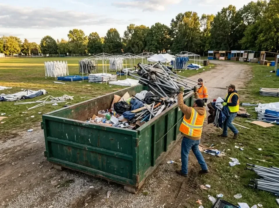 temporary-event-waste-containe-016 — frequently asked questions, Roll-Off Dumpster Rental Services in Wadena, MN